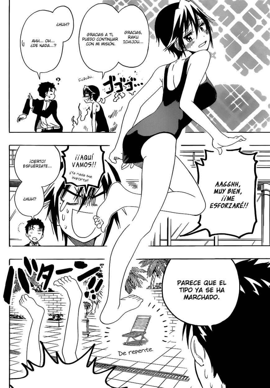 Read Nisekoi ES Manga Online