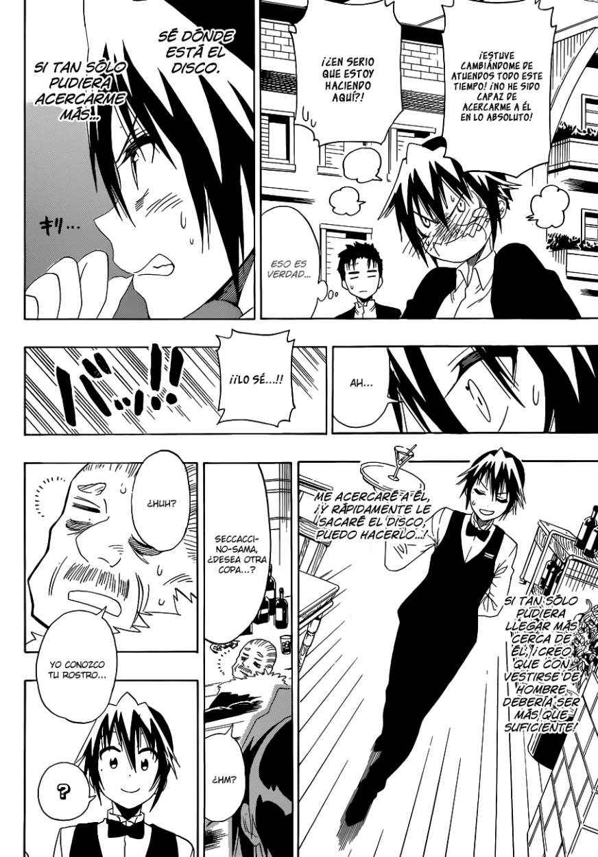Read Nisekoi ES Manga Online
