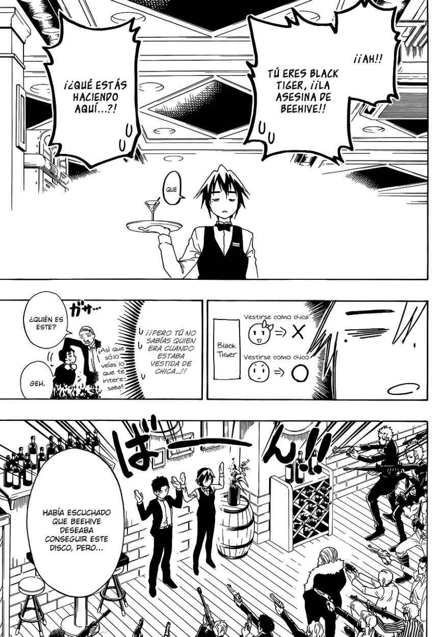 Read Nisekoi ES Manga Online