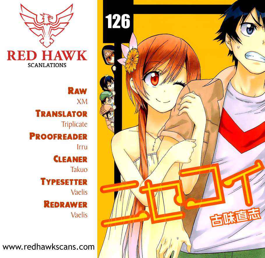 Read Nisekoi ES Manga Online