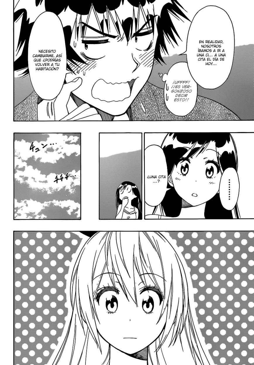 Read Nisekoi ES Manga Online