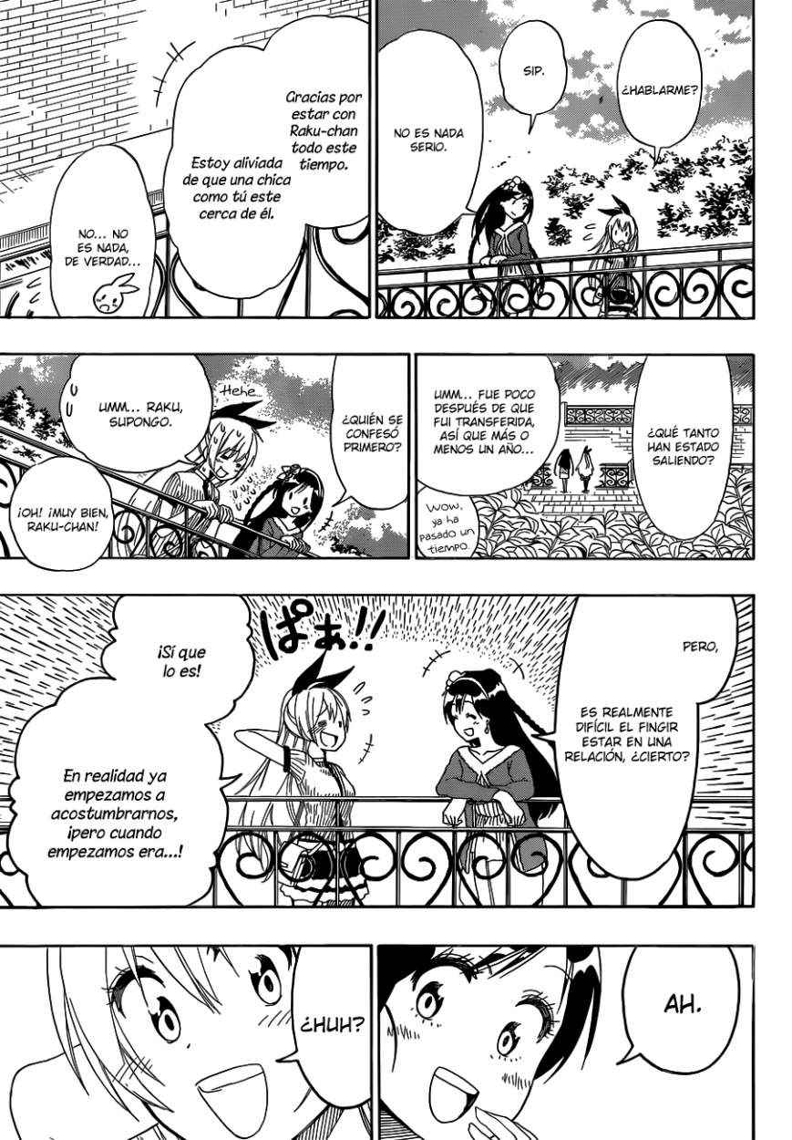 Read Nisekoi ES Manga Online