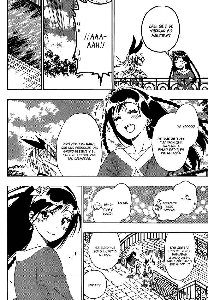 Read Nisekoi ES Manga Online