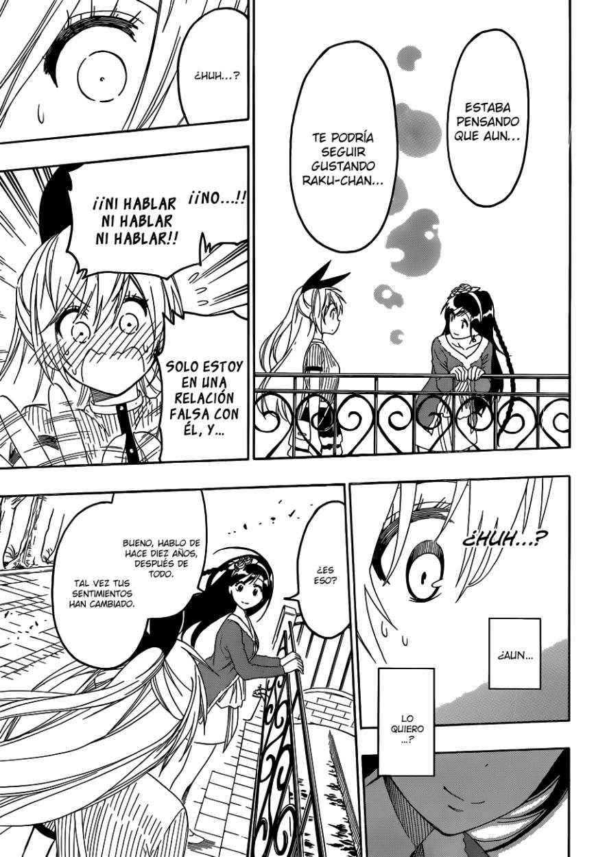 Read Nisekoi ES Manga Online