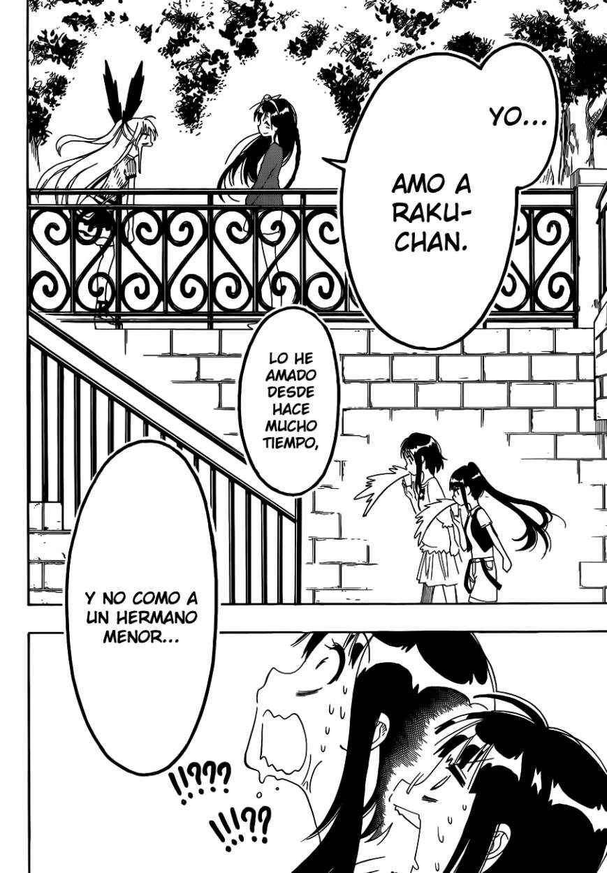 Read Nisekoi ES Manga Online