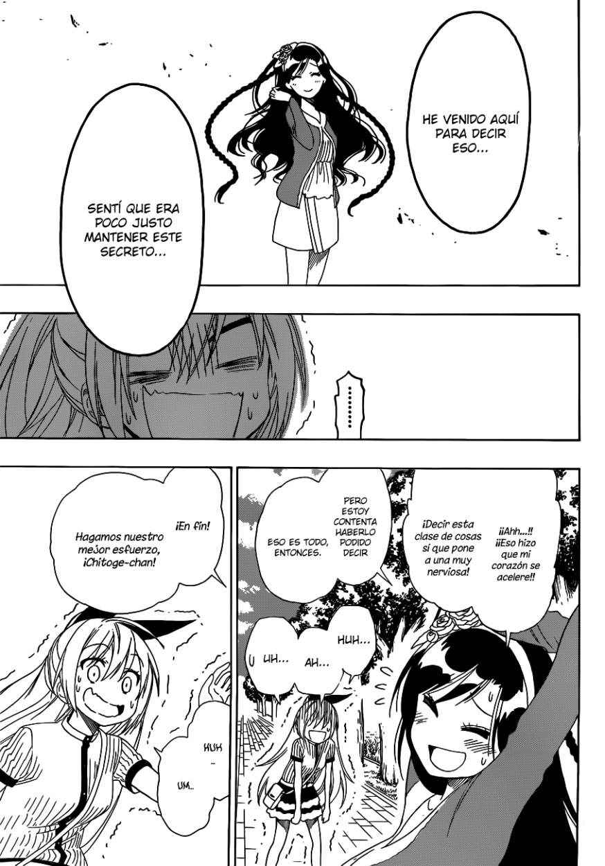 Read Nisekoi ES Manga Online