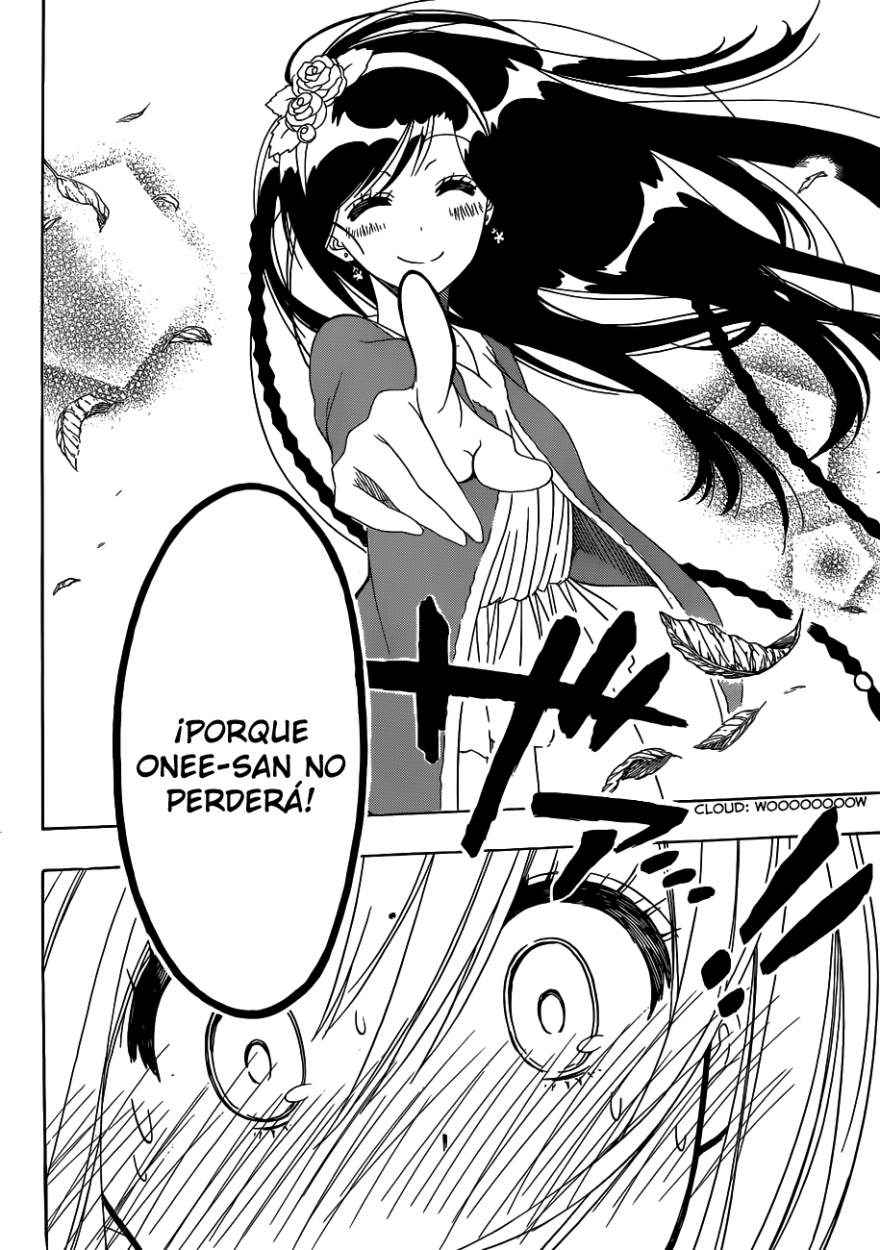 Read Nisekoi ES Manga Online