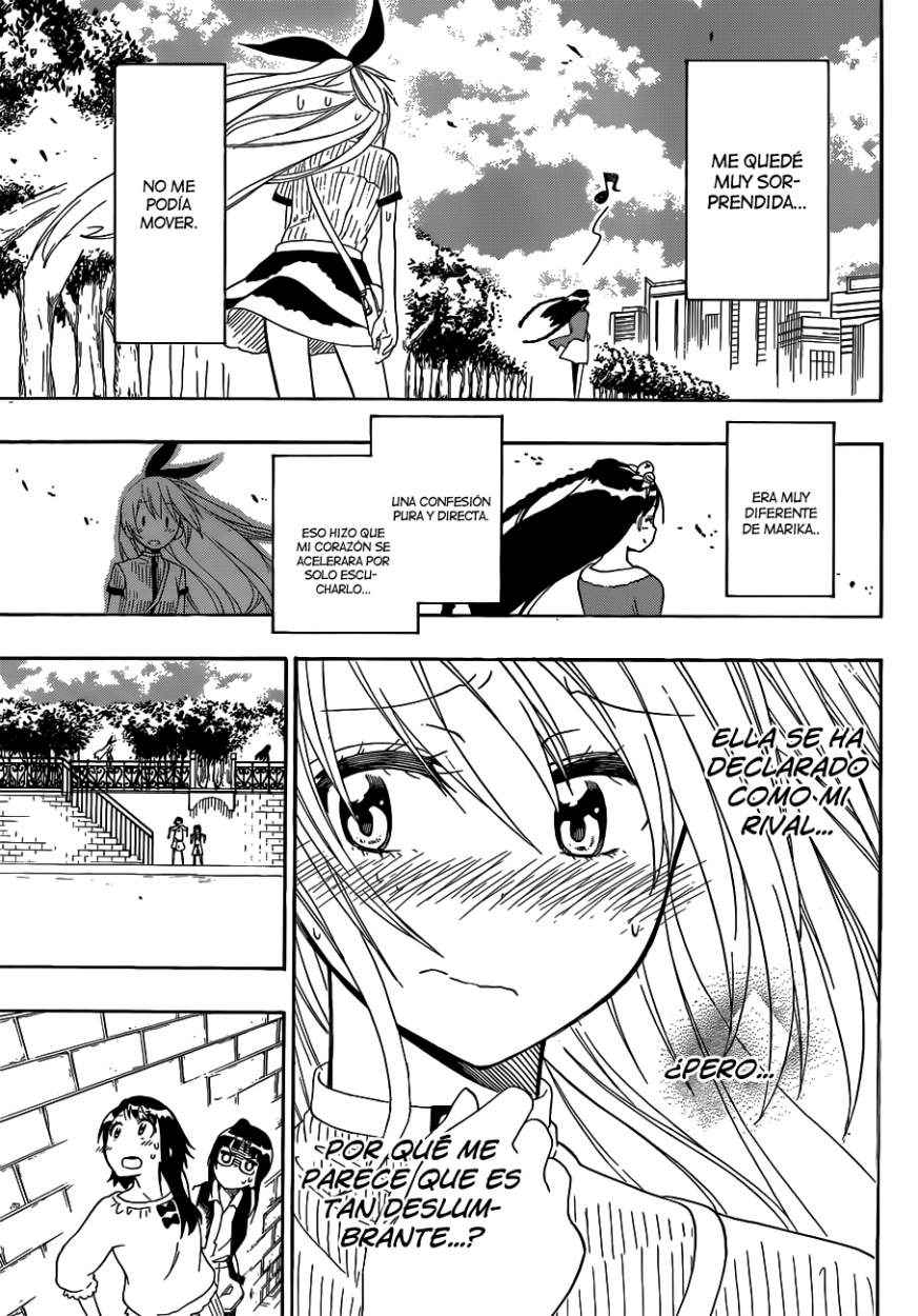 Read Nisekoi ES Manga Online