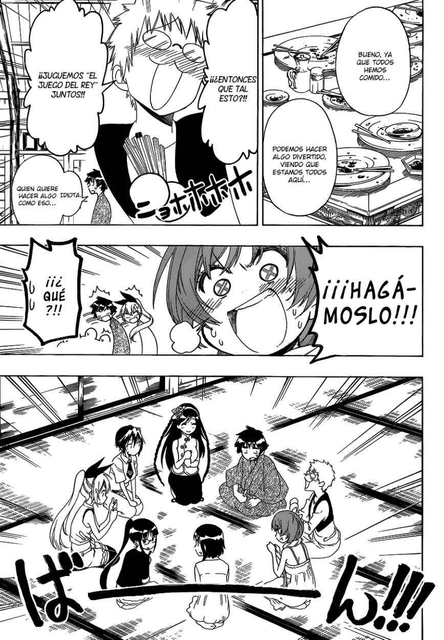 Read Nisekoi ES Manga Online