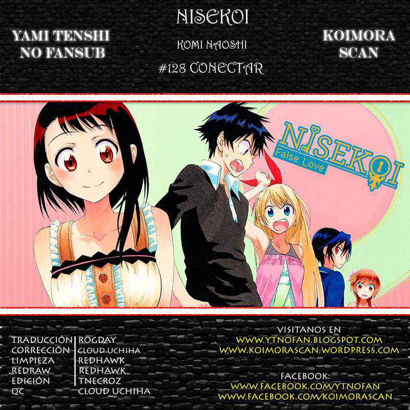 Read Nisekoi ES Manga Online