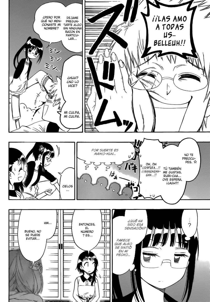 Read Nisekoi ES Manga Online