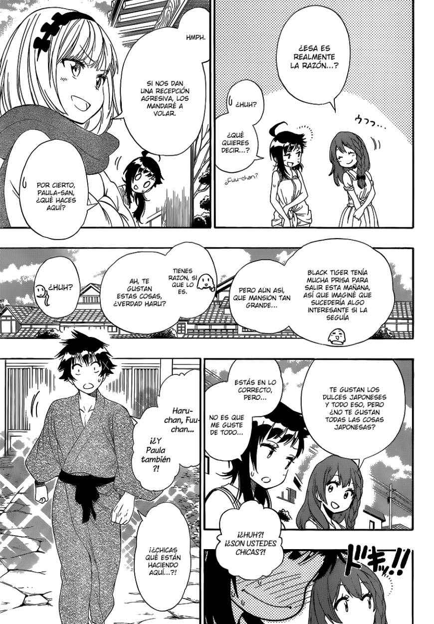 Read Nisekoi ES Manga Online