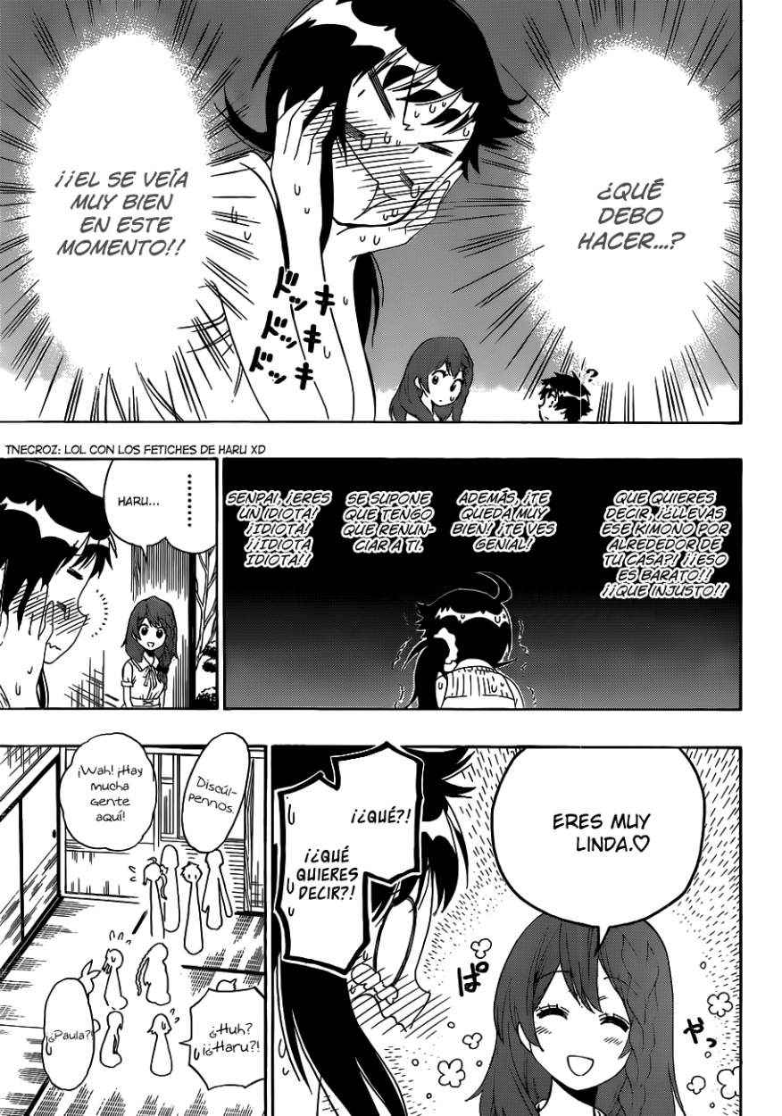 Read Nisekoi ES Manga Online
