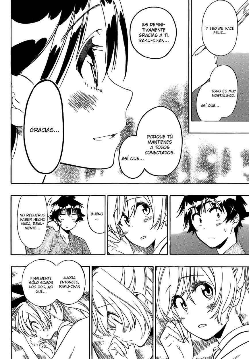 Read Nisekoi ES Manga Online