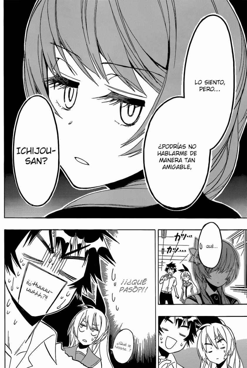 Read Nisekoi ES Manga Online