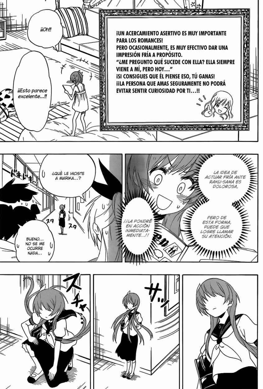 Read Nisekoi ES Manga Online