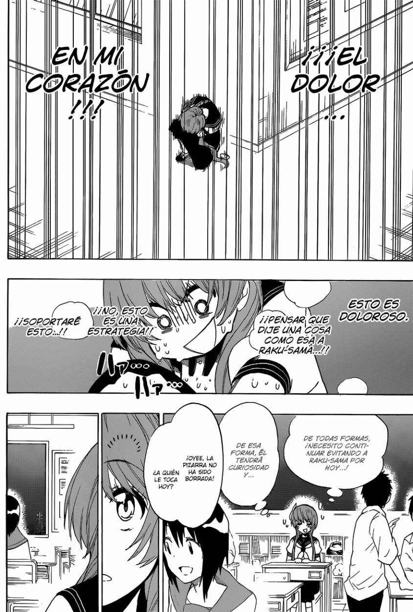 Read Nisekoi ES Manga Online