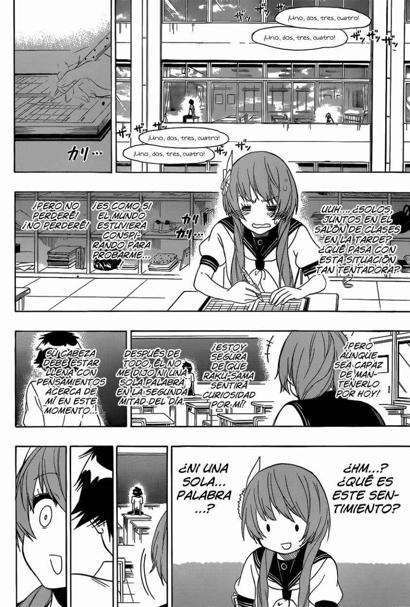Read Nisekoi ES Manga Online