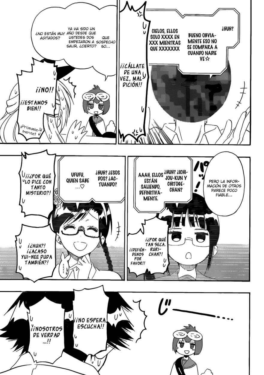 Read Nisekoi ES Manga Online