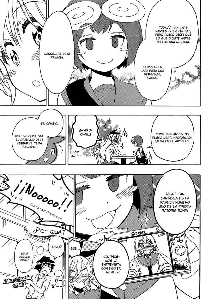 Read Nisekoi ES Manga Online