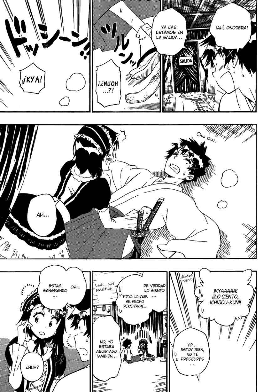 Read Nisekoi ES Manga Online