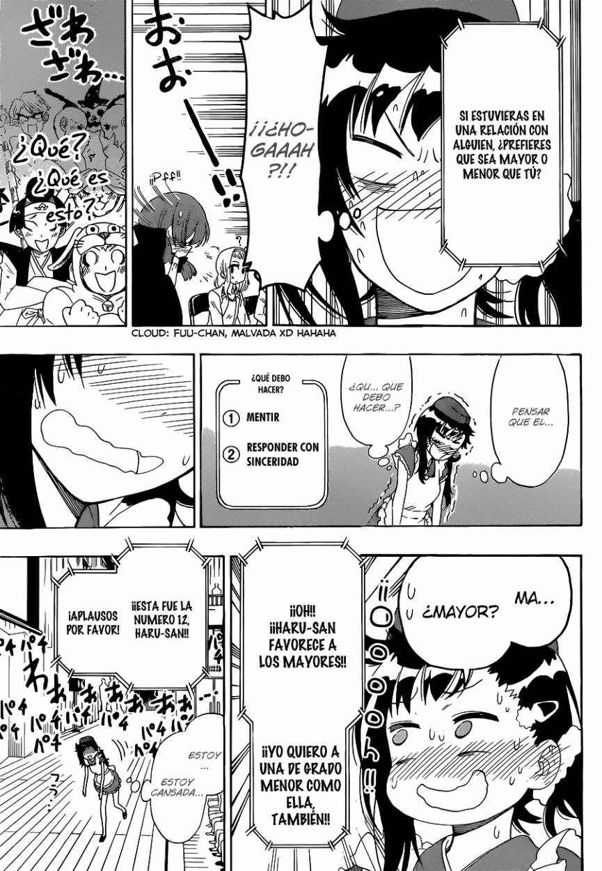 Read Nisekoi ES Manga Online