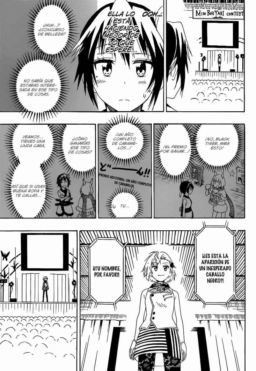 Read Nisekoi ES Manga Online