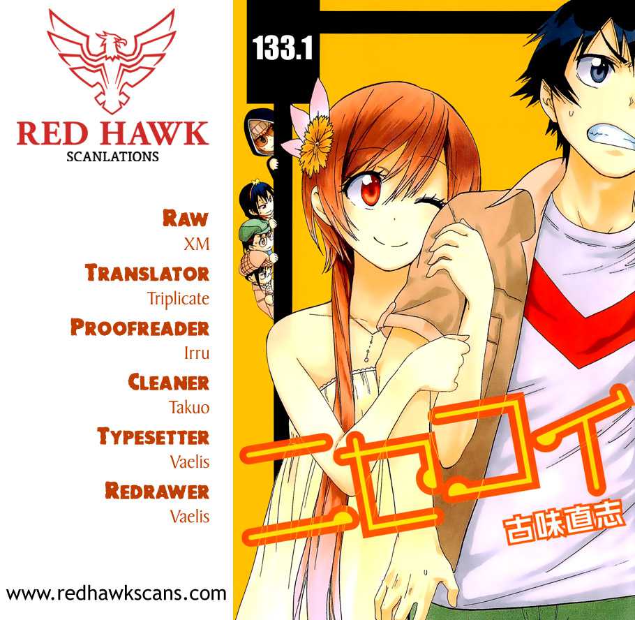 Read Nisekoi ES Manga Online