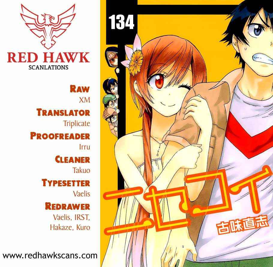 Read Nisekoi ES Manga Online