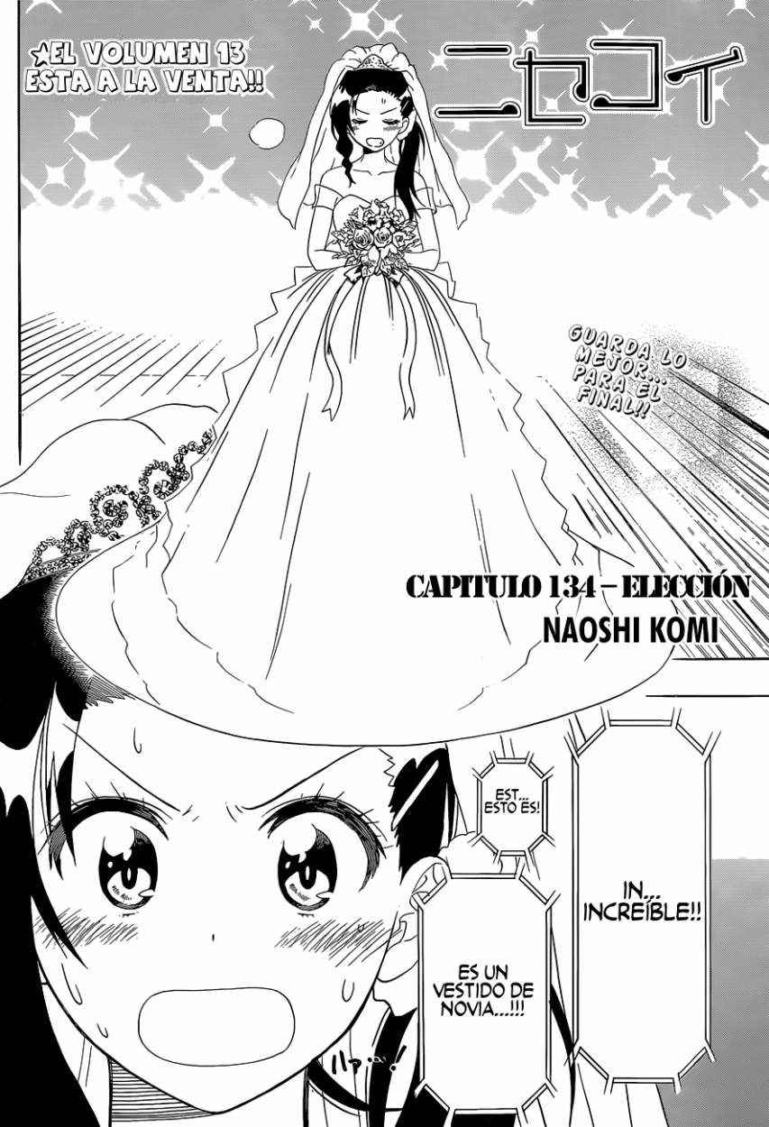 Read Nisekoi ES Manga Online