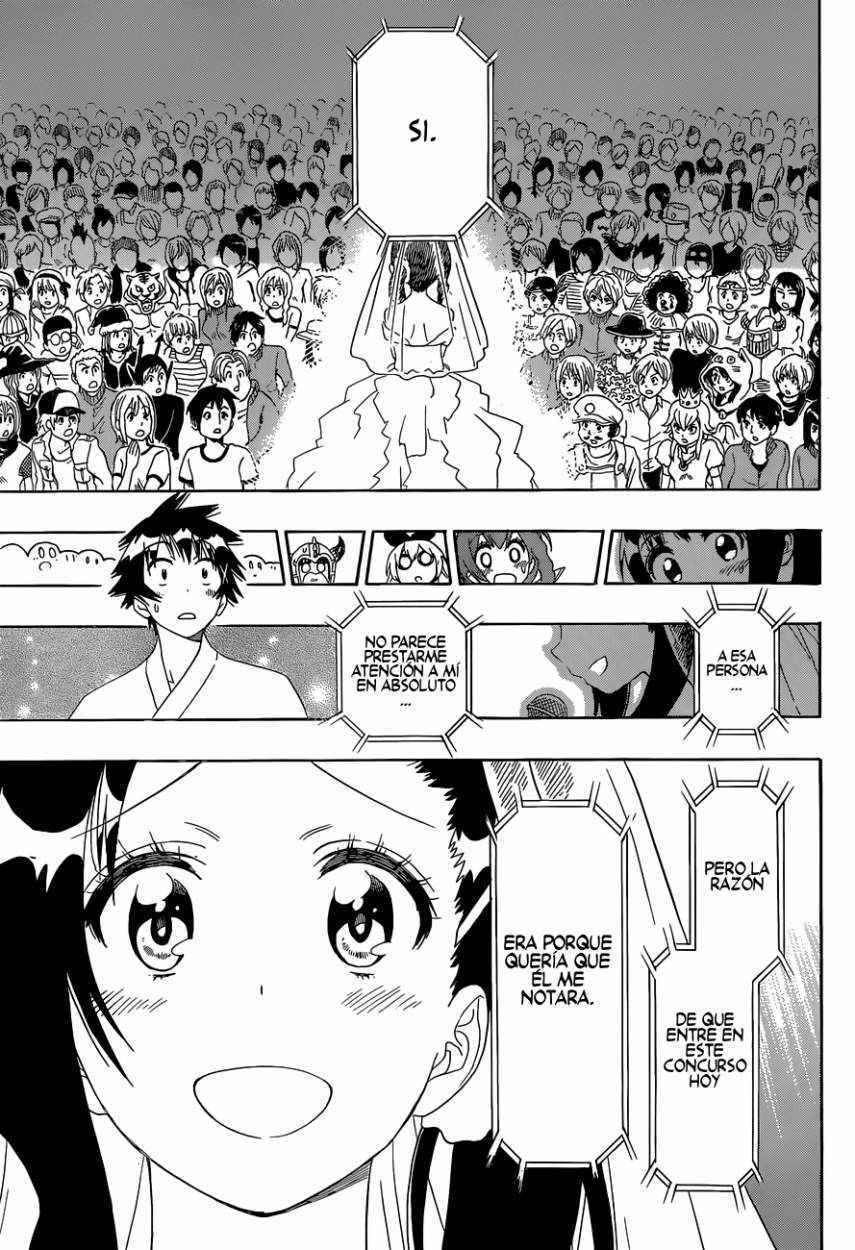 Read Nisekoi ES Manga Online