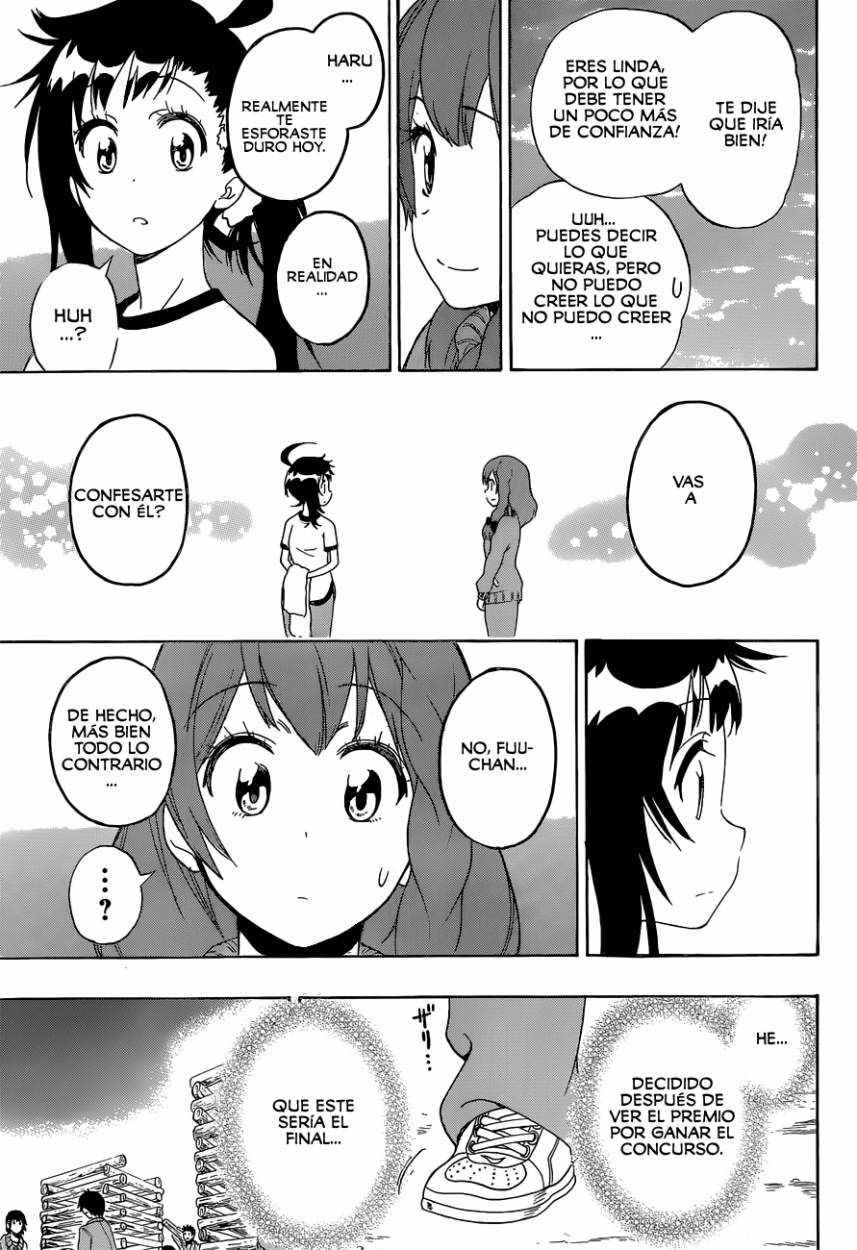 Read Nisekoi ES Manga Online