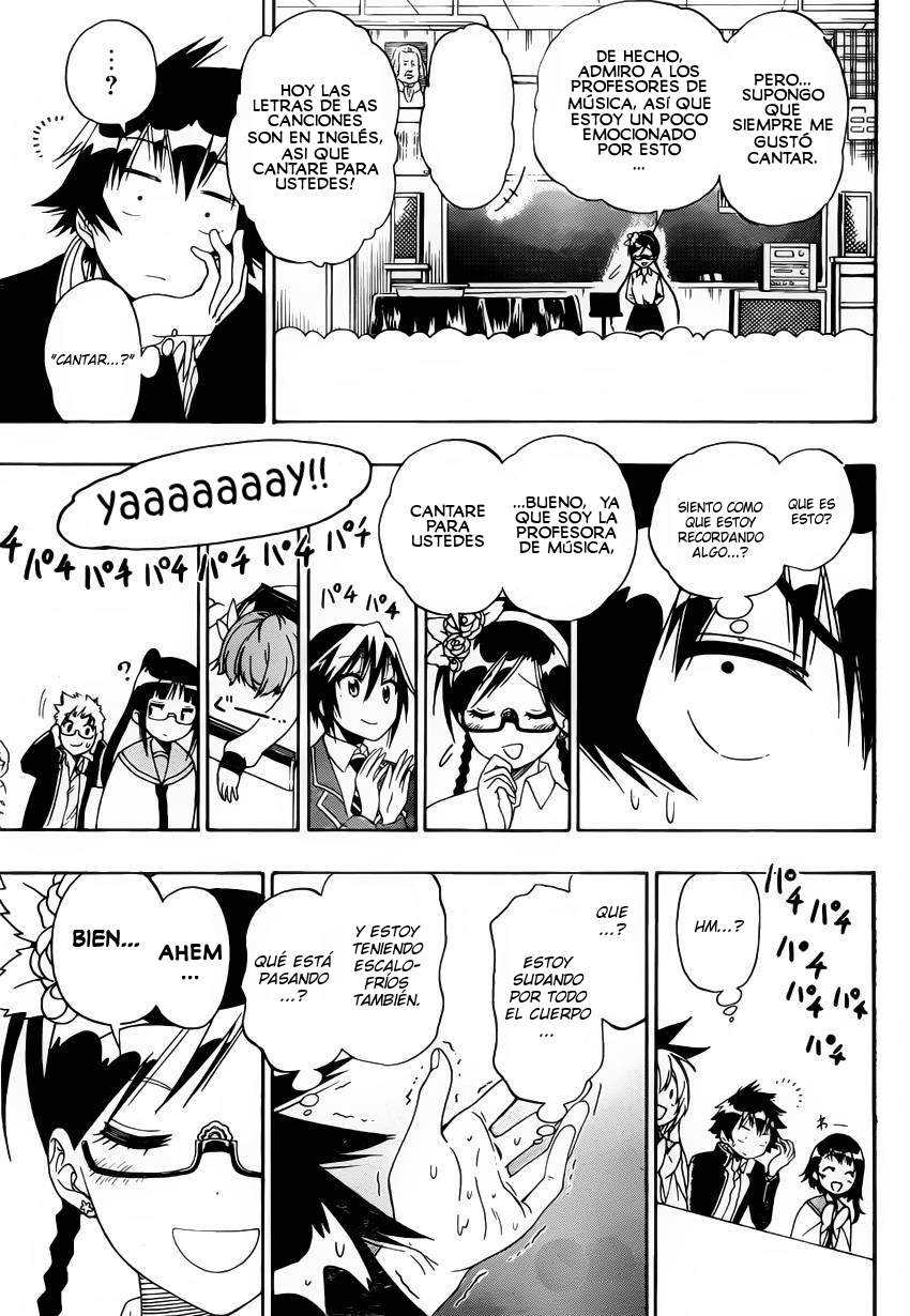Read Nisekoi ES Manga Online