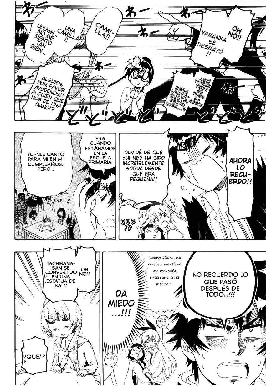 Read Nisekoi ES Manga Online