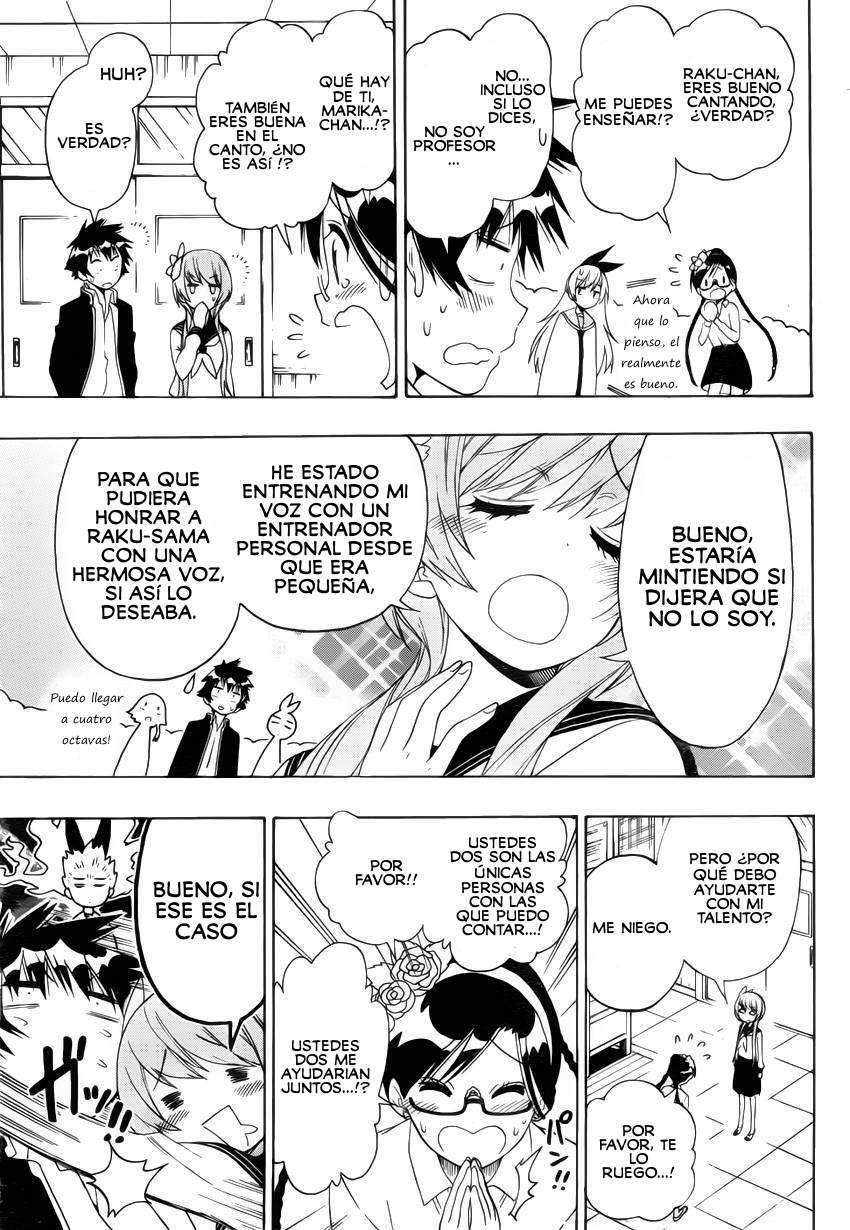 Read Nisekoi ES Manga Online