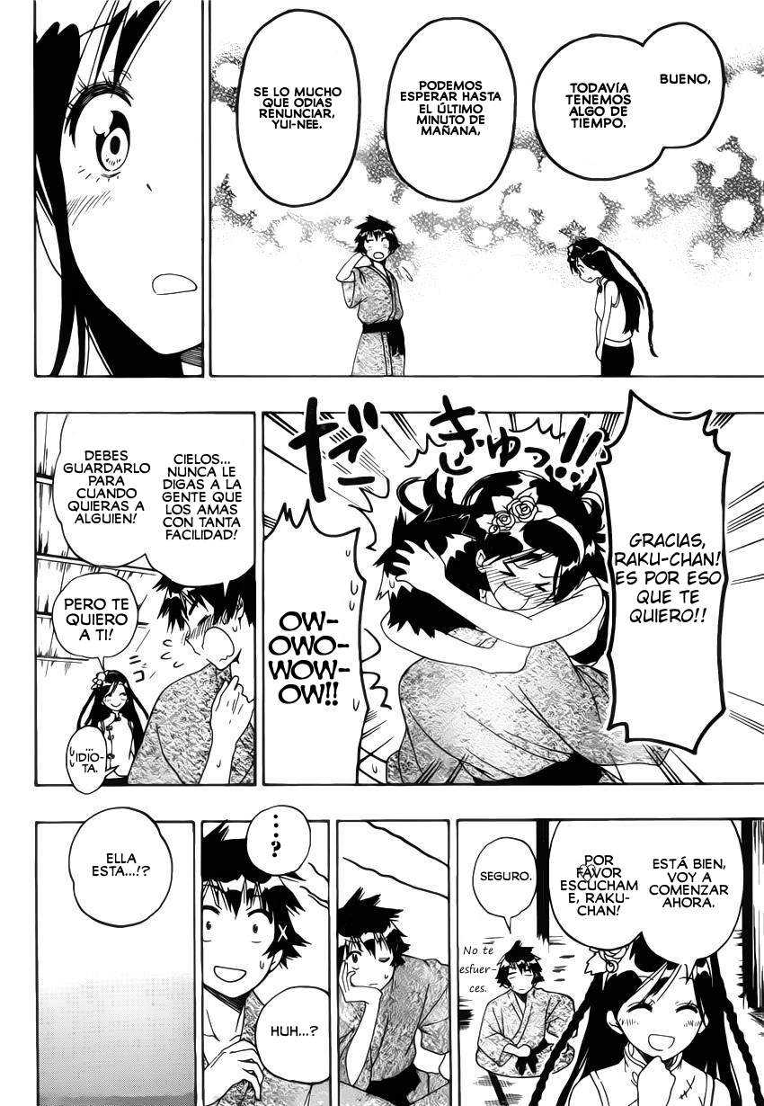 Read Nisekoi ES Manga Online