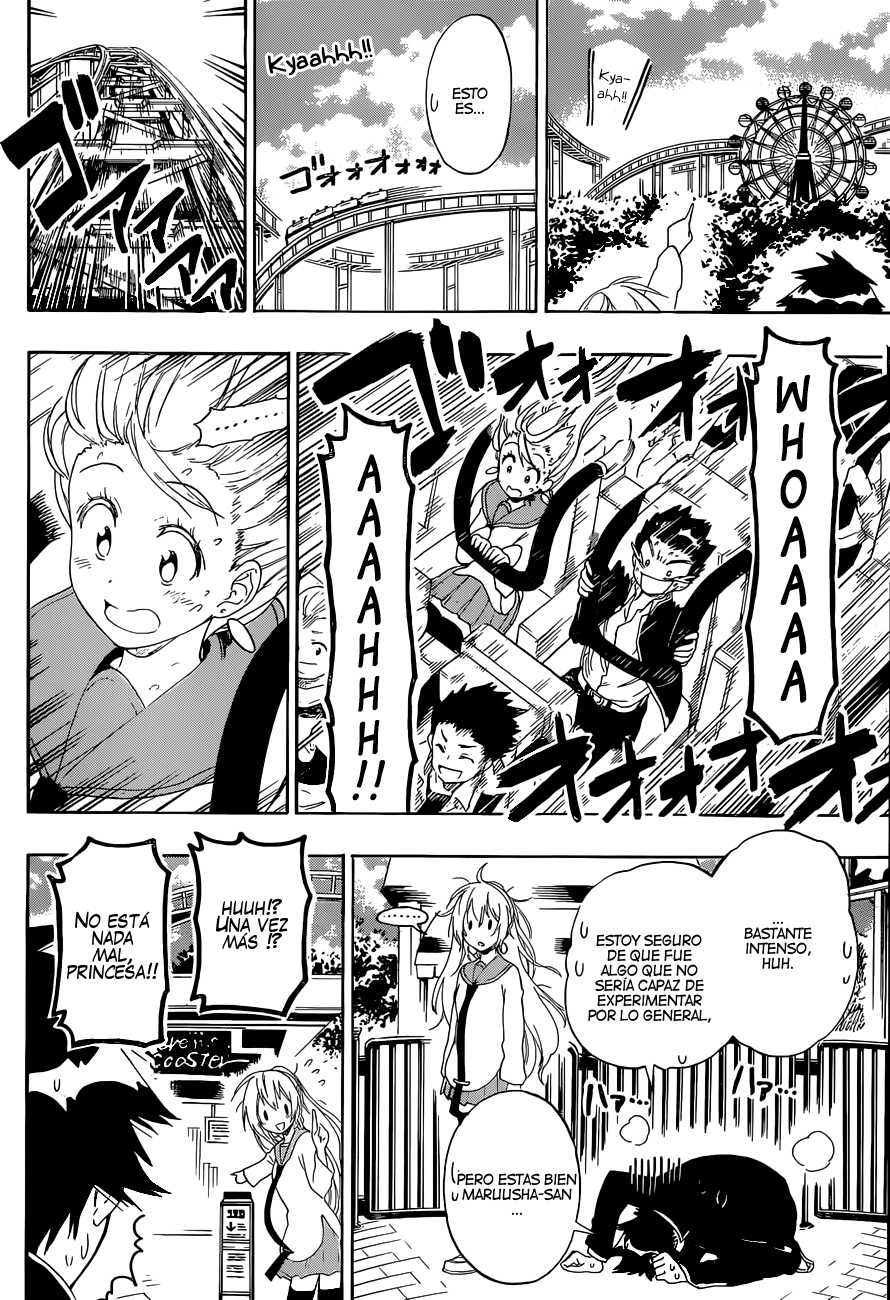 Read Nisekoi ES Manga Online