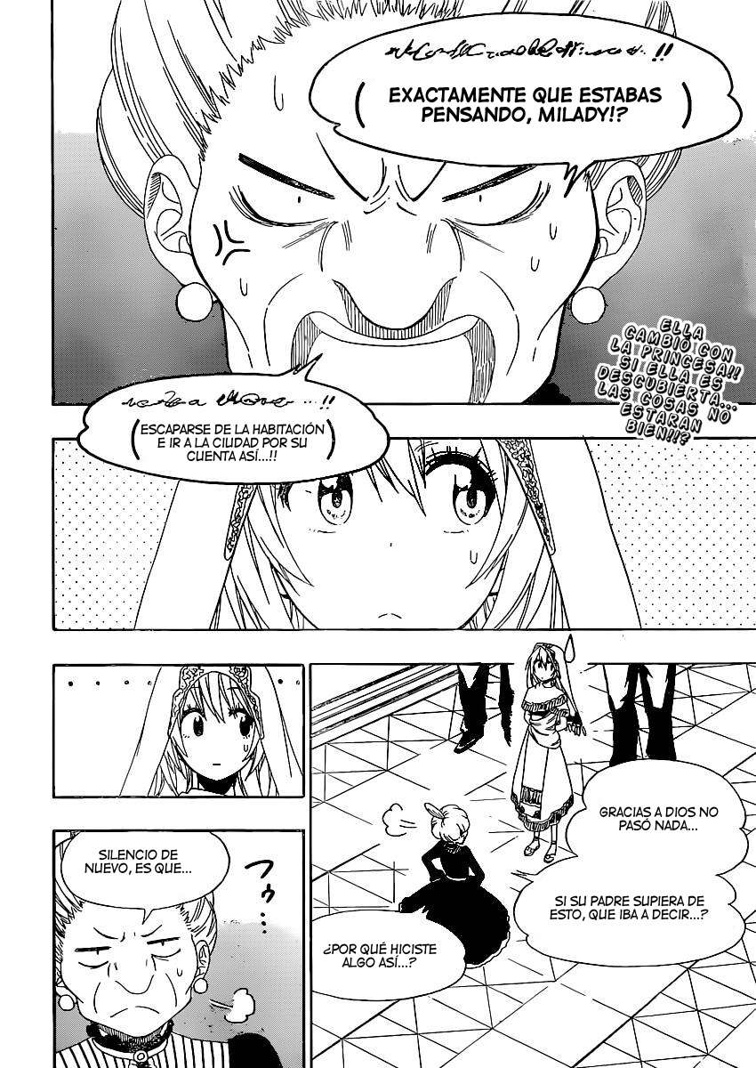 Read Nisekoi ES Manga Online