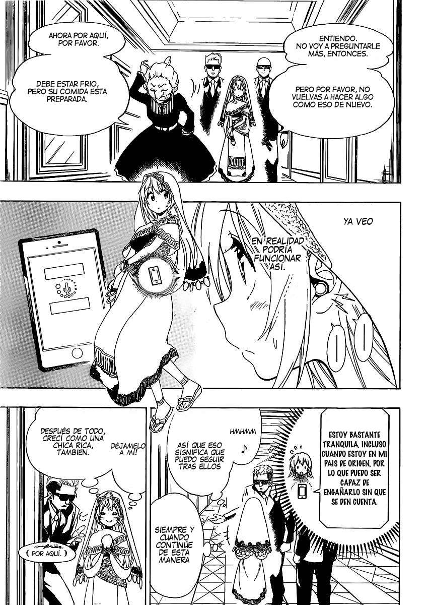 Read Nisekoi ES Manga Online