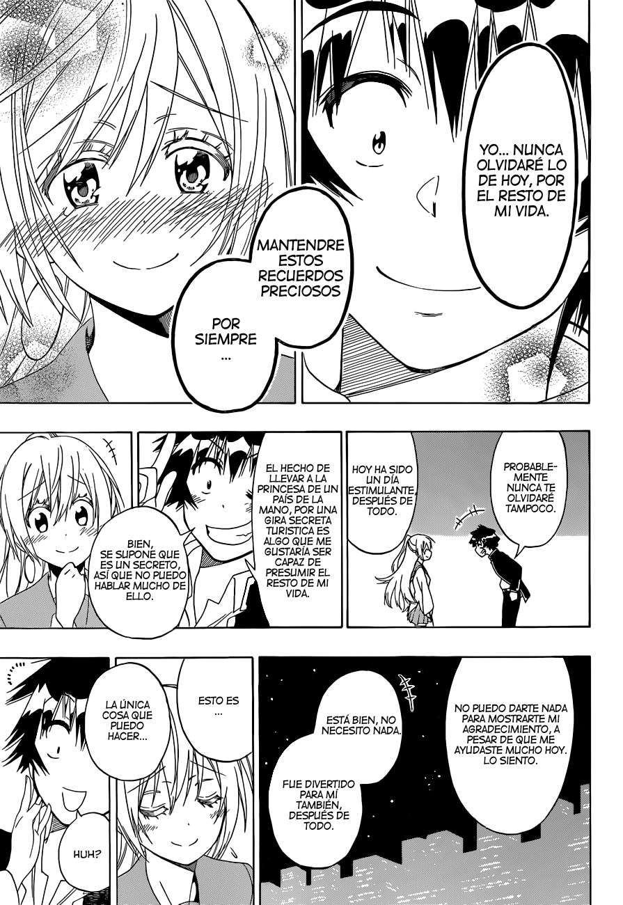 Read Nisekoi ES Manga Online