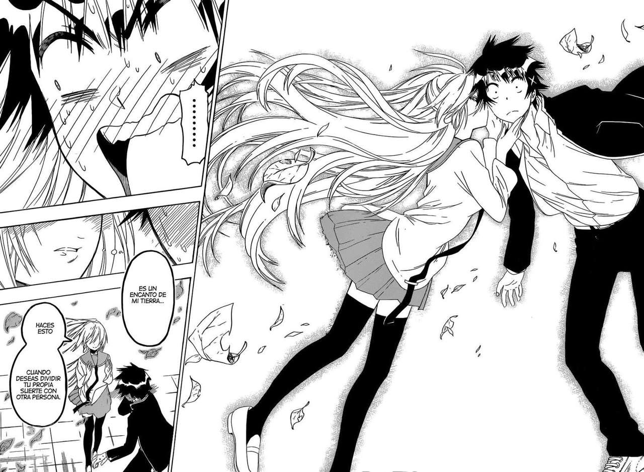 Read Nisekoi ES Manga Online