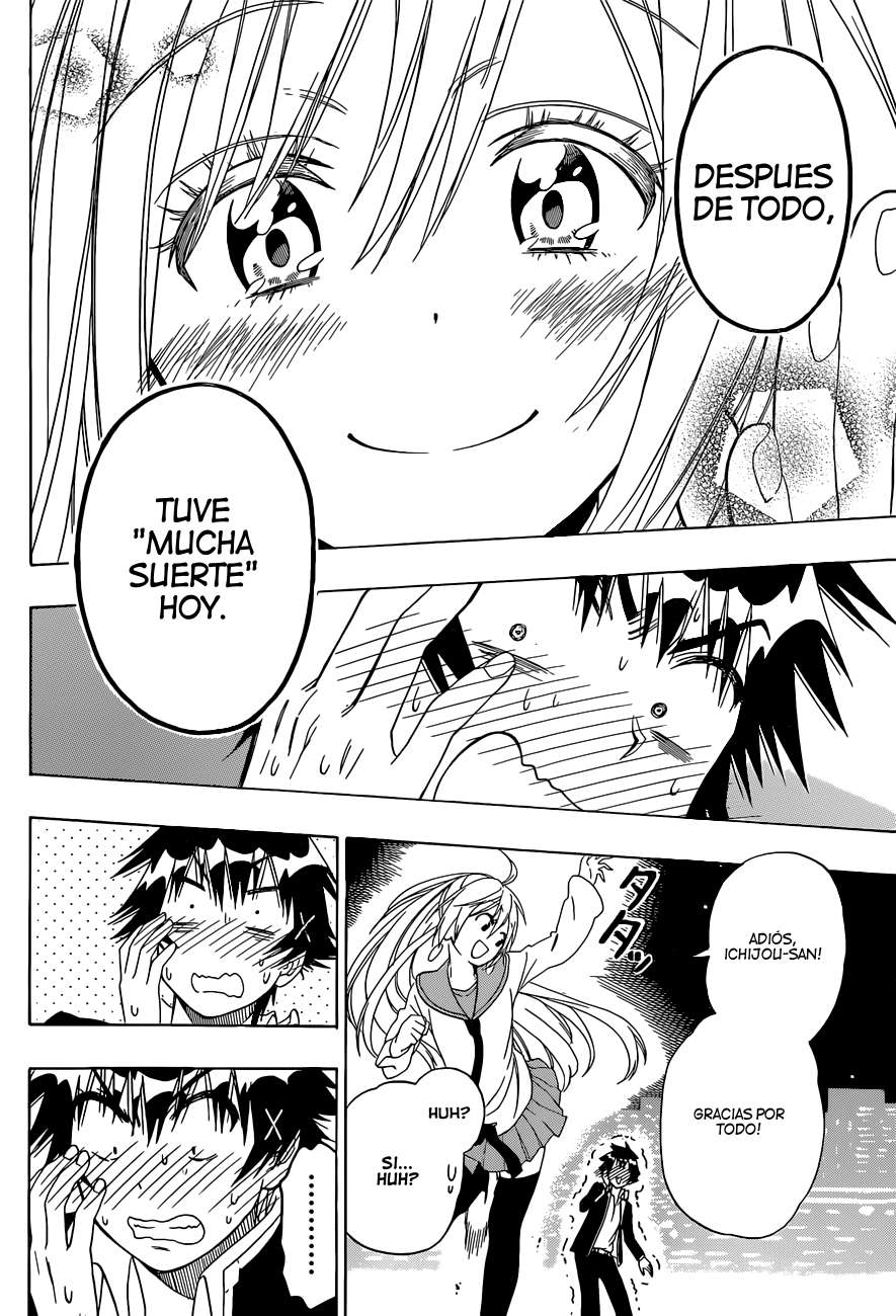 Read Nisekoi ES Manga Online