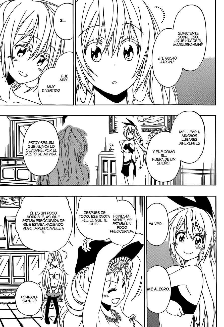 Read Nisekoi ES Manga Online
