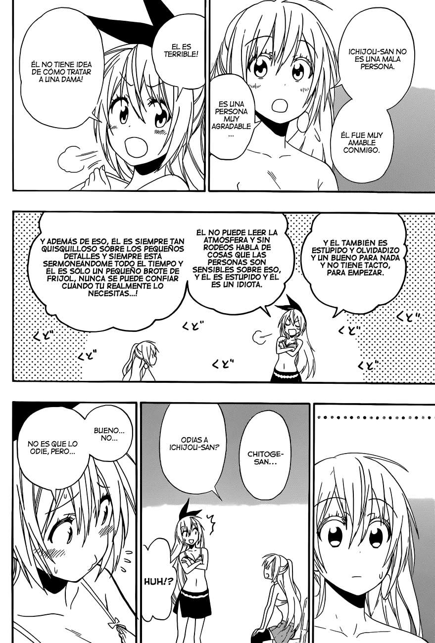 Read Nisekoi ES Manga Online