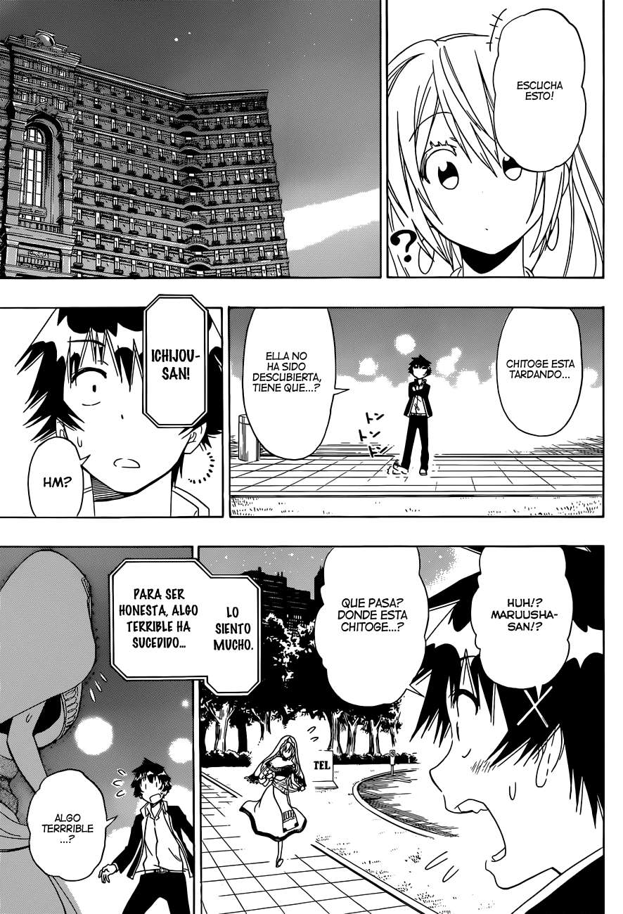Read Nisekoi ES Manga Online