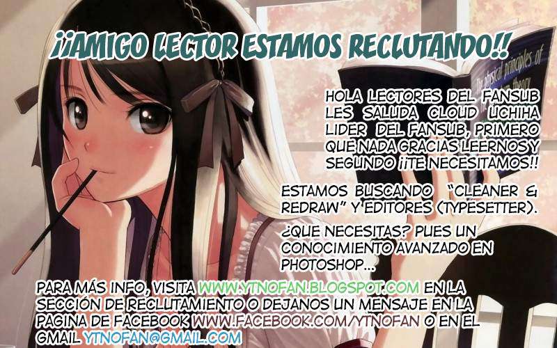 Read Nisekoi ES Manga Online