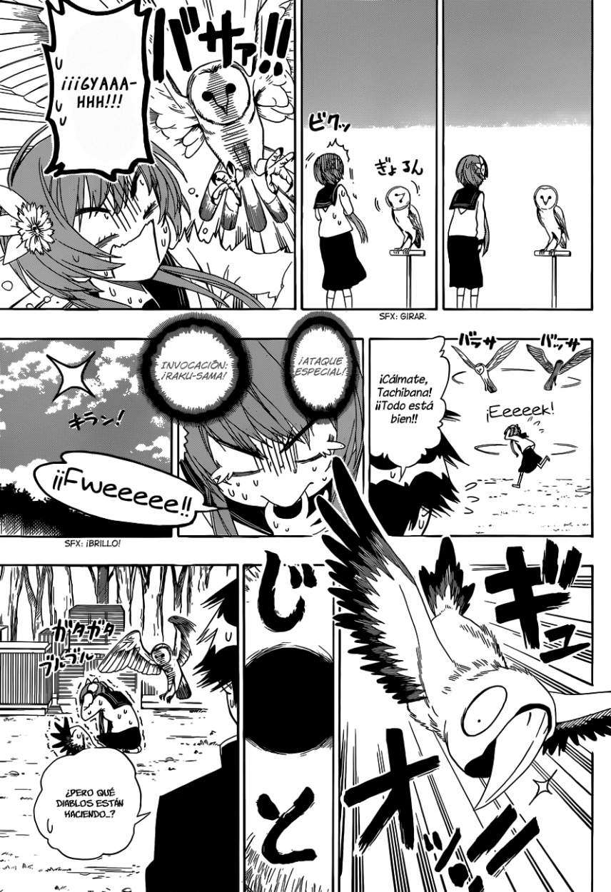 Read Nisekoi ES Manga Online