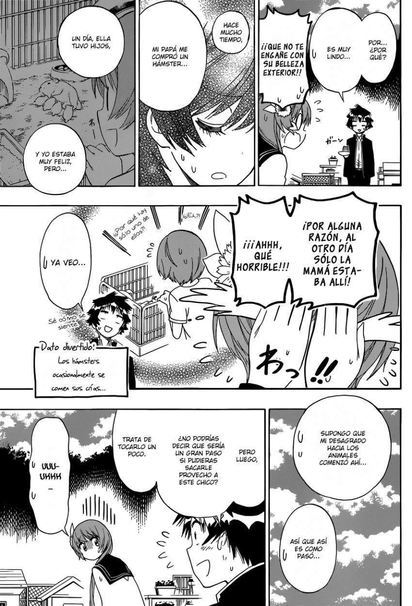 Read Nisekoi ES Manga Online