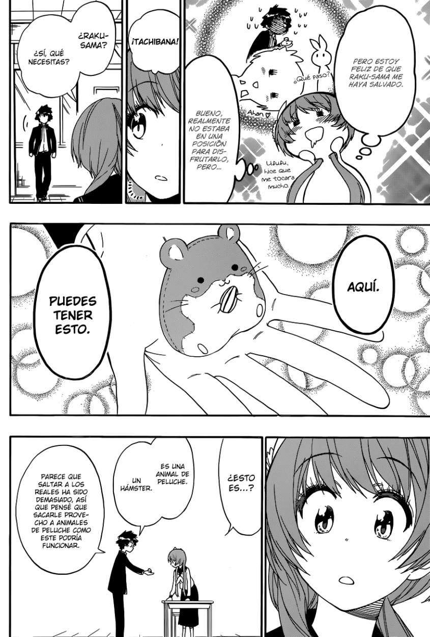 Read Nisekoi ES Manga Online