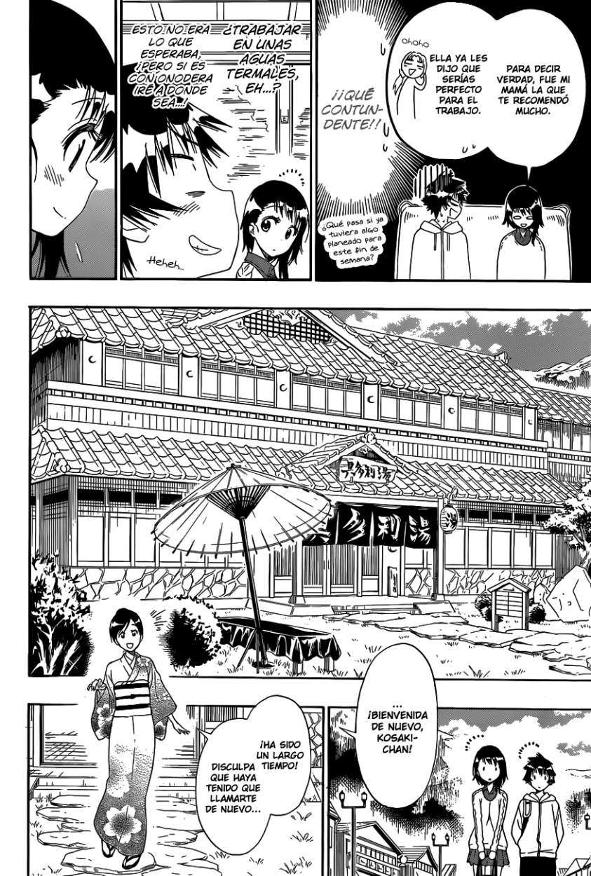 Read Nisekoi ES Manga Online